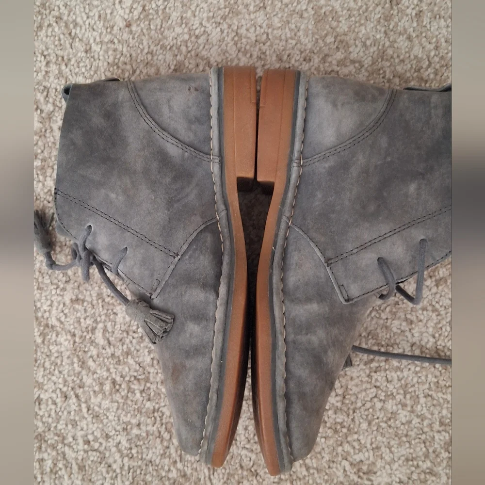 Hush Puppies step out